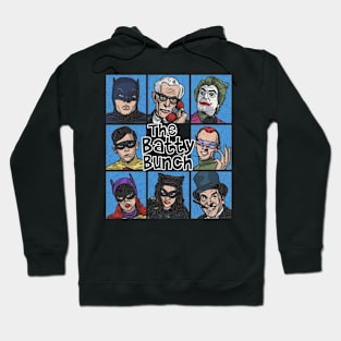 Superhero The Butty Bunch Hoodie